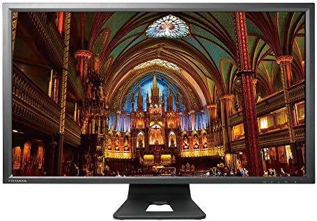 モニター】IODATA 『LCD-M4K281XB』 画像など | ヲチモノ